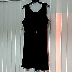 Navy Blue Dress Size L